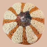 Crochet Medium Sized Flower Pillow