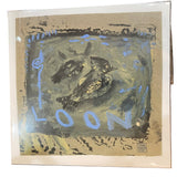 Loon Print