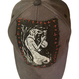 Printed Baseball Cap