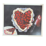 Cherry Pie Print