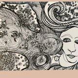 Blowing in the Wind Card