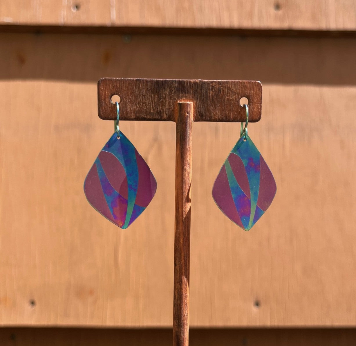 Irresistible Double Sided Earrings