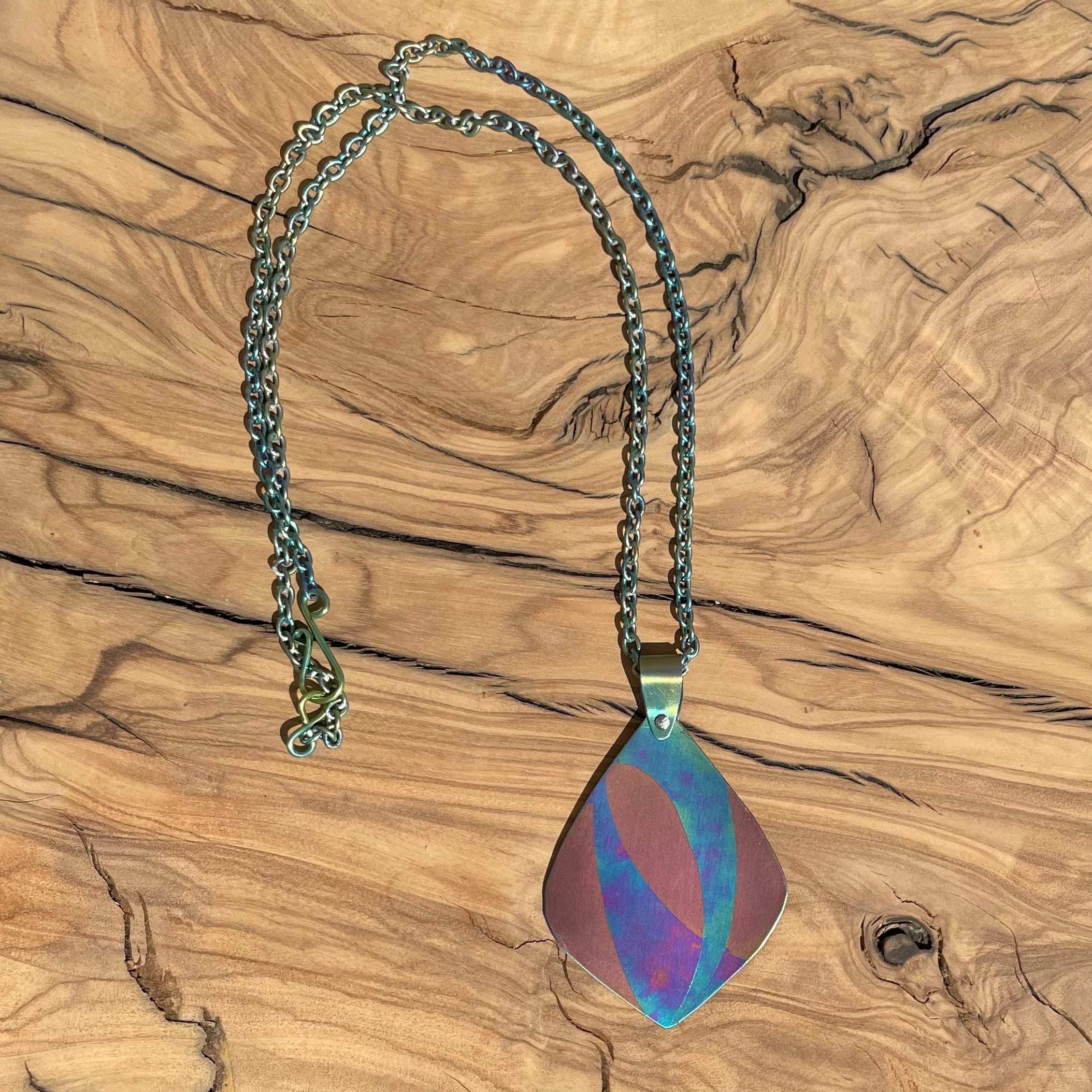 Irresistible Double Sided Necklace