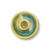 Candle Holder- Green