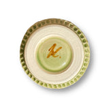 Candle Holder- Green