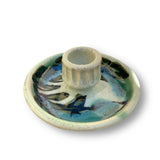 Candle Holder- Ferns