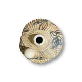 Vessel (Carved Iris)