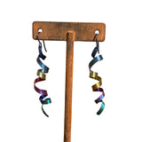 Long Streamer Earrings