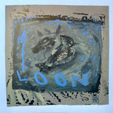 Loon Print
