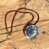 Mandala Necklace
