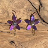 Medium Starflowers with Chains