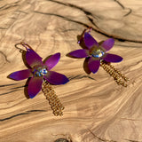 Medium Starflowers with Chains