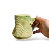 Mug (Carved)