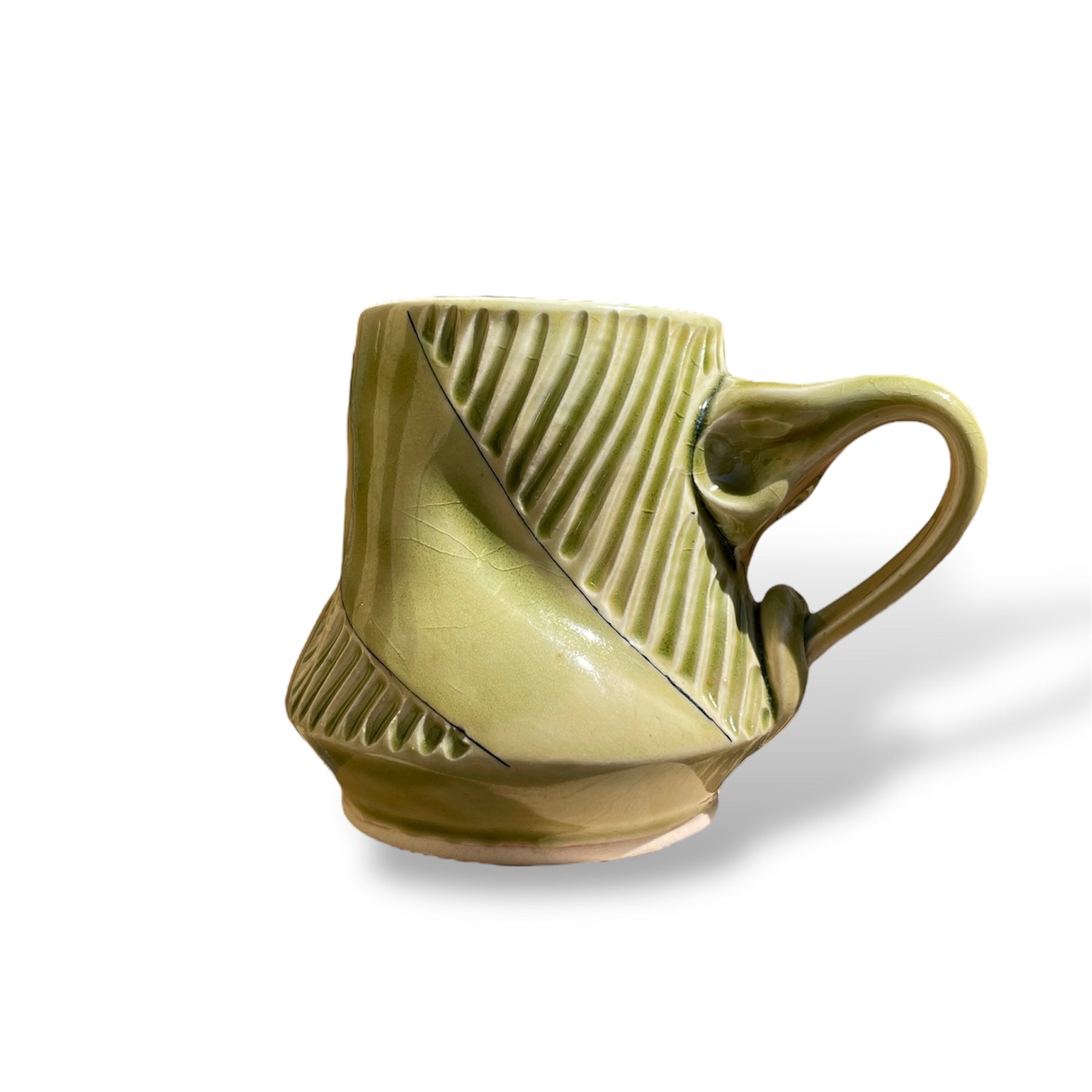 Mug (Carved 2)