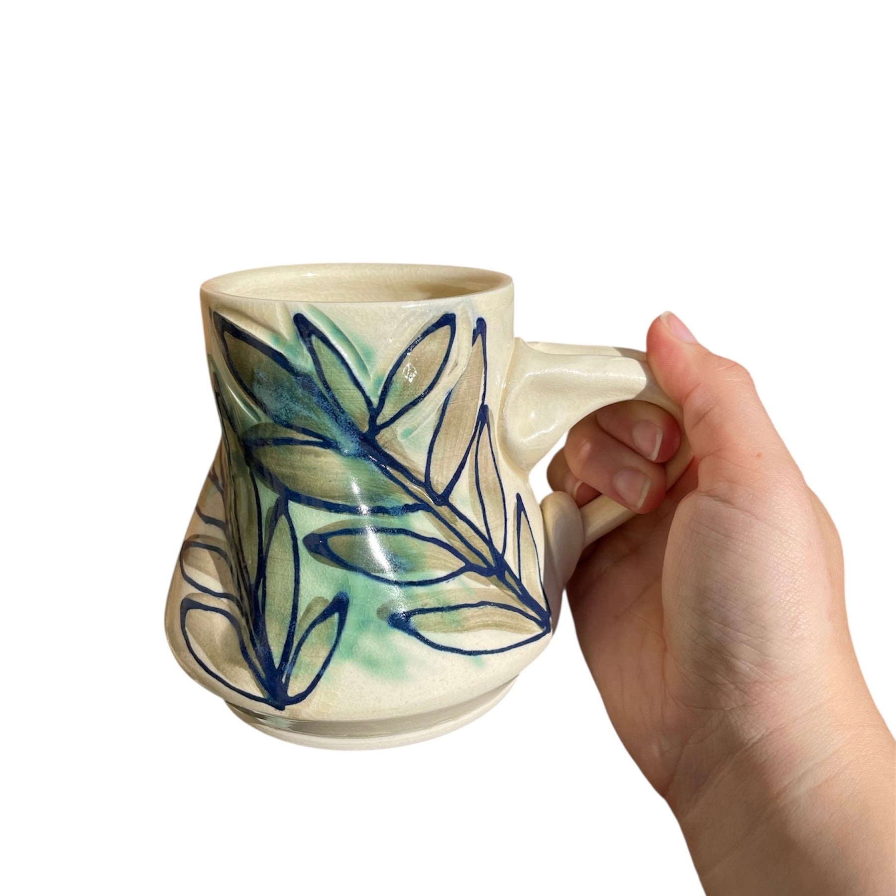 Mug (Fern)