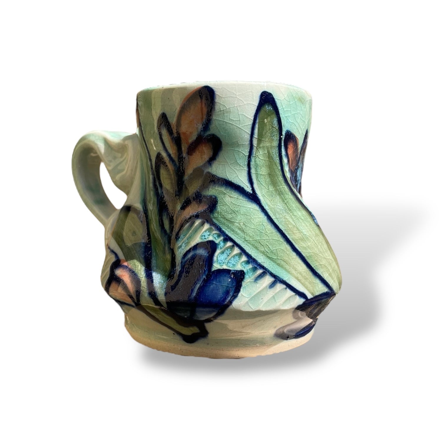 Mug (Floral)