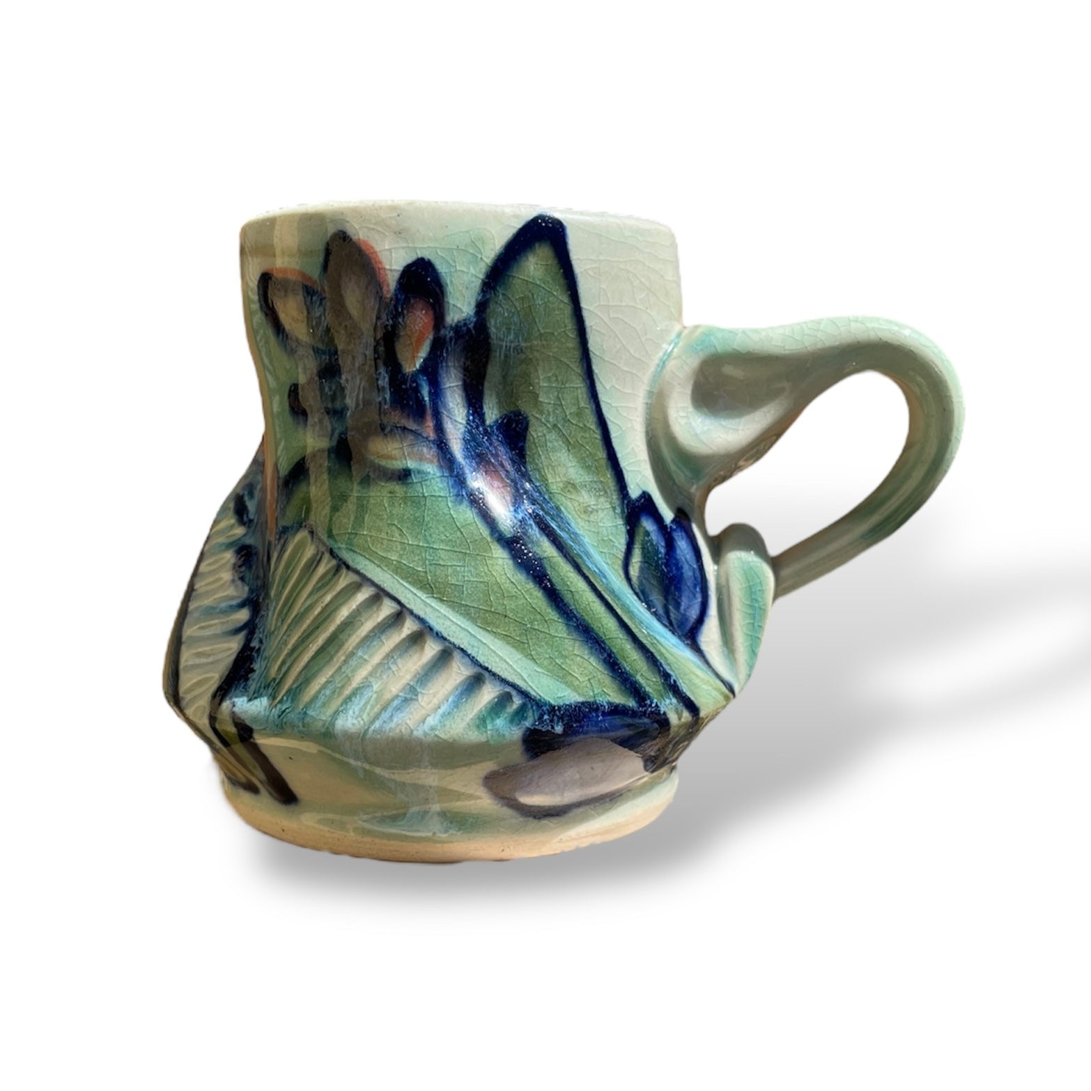 Mug (Floral)