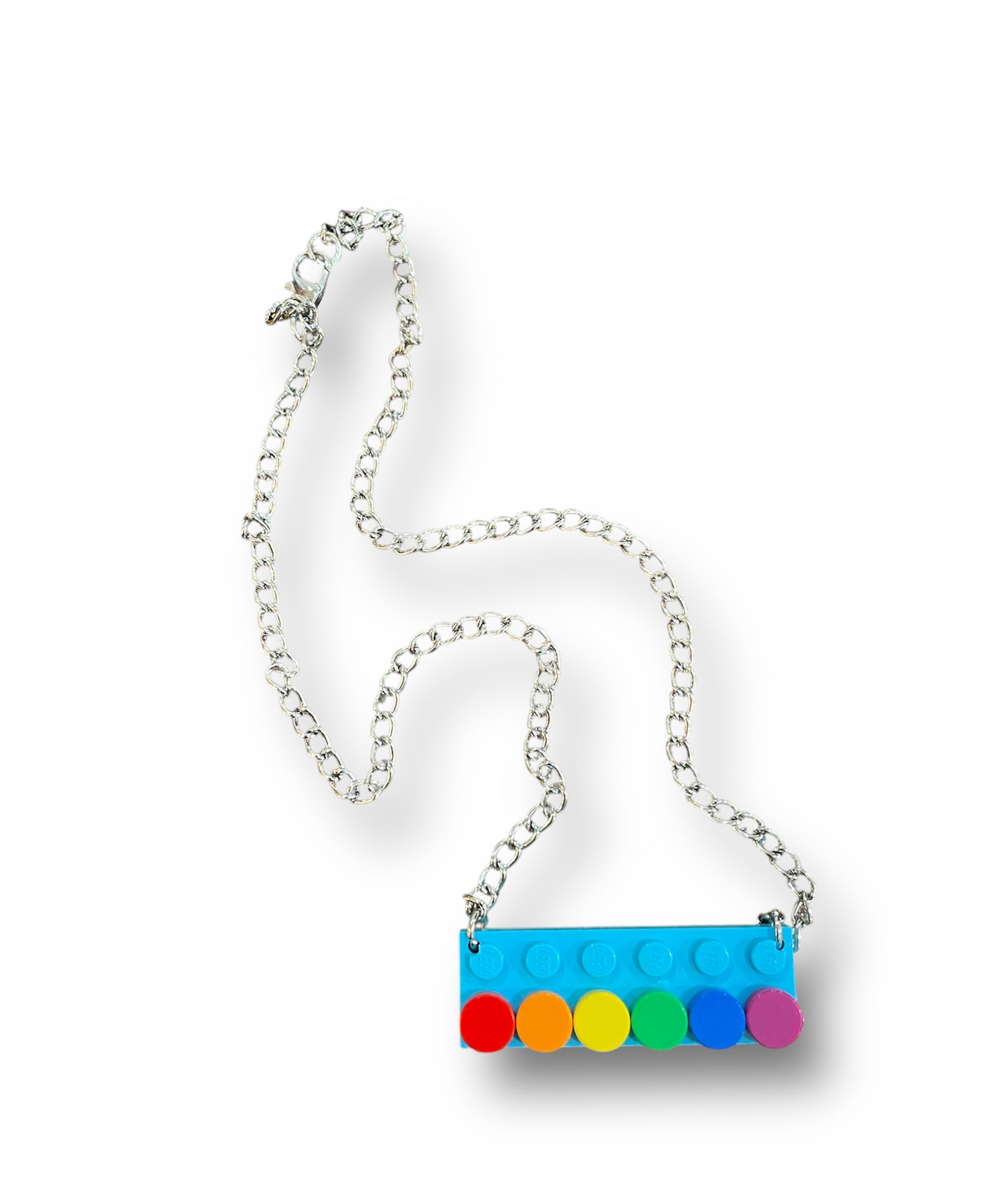 Lego Necklace