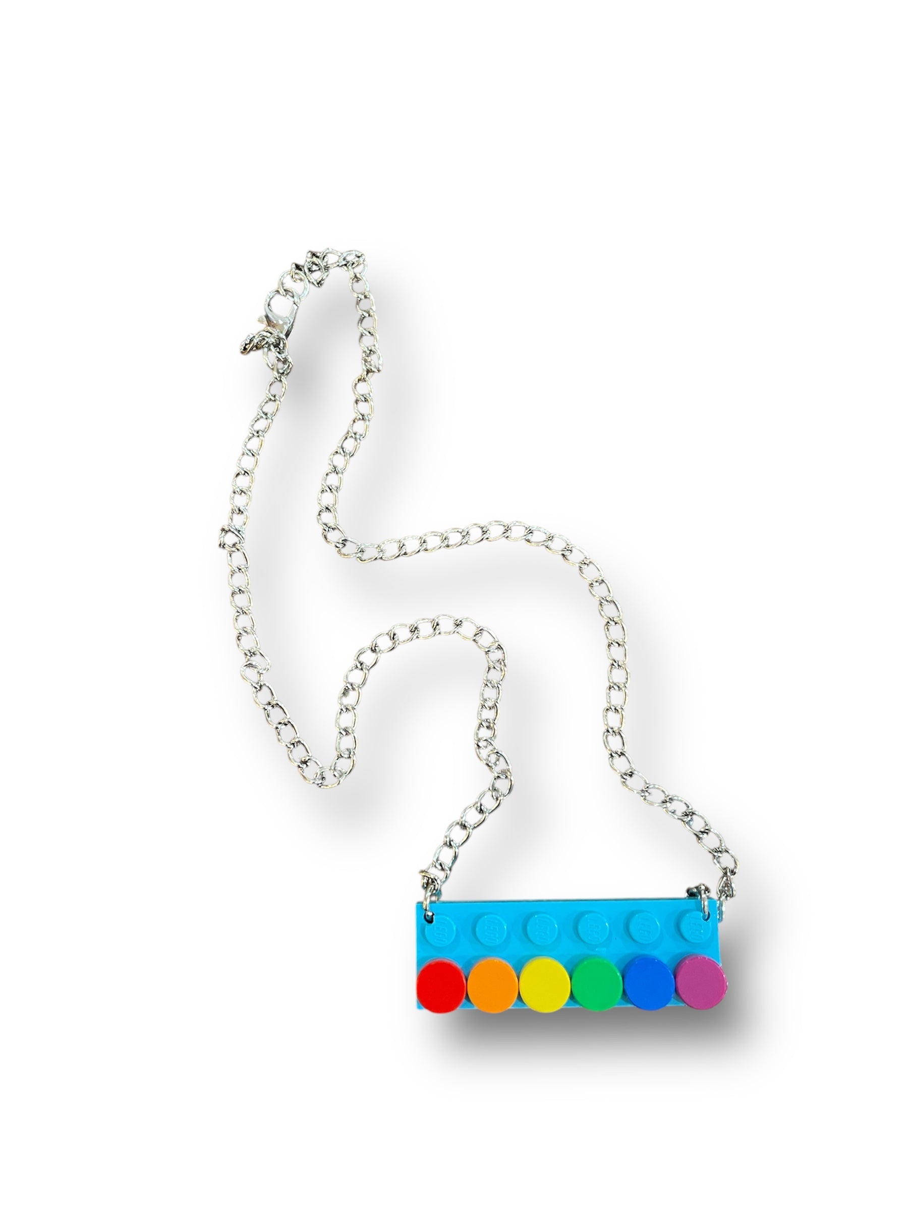 Lego Necklace