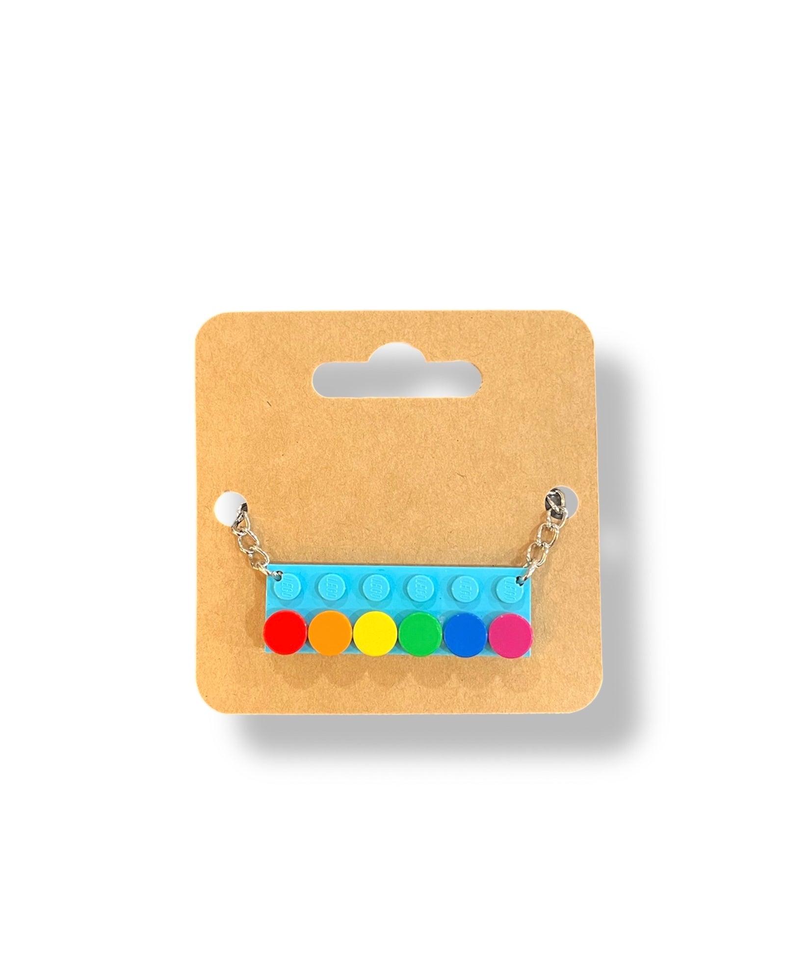 Lego Necklace