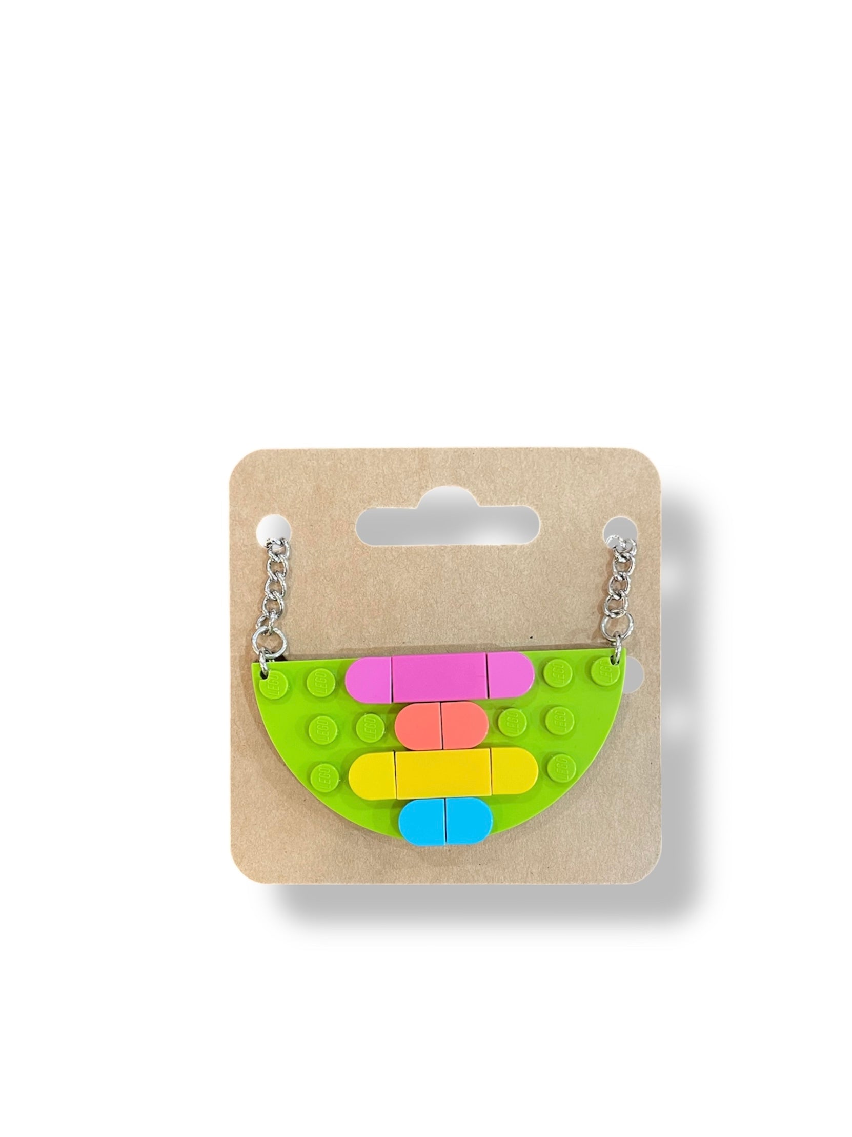 Lego Necklace
