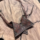 Origami Necklace