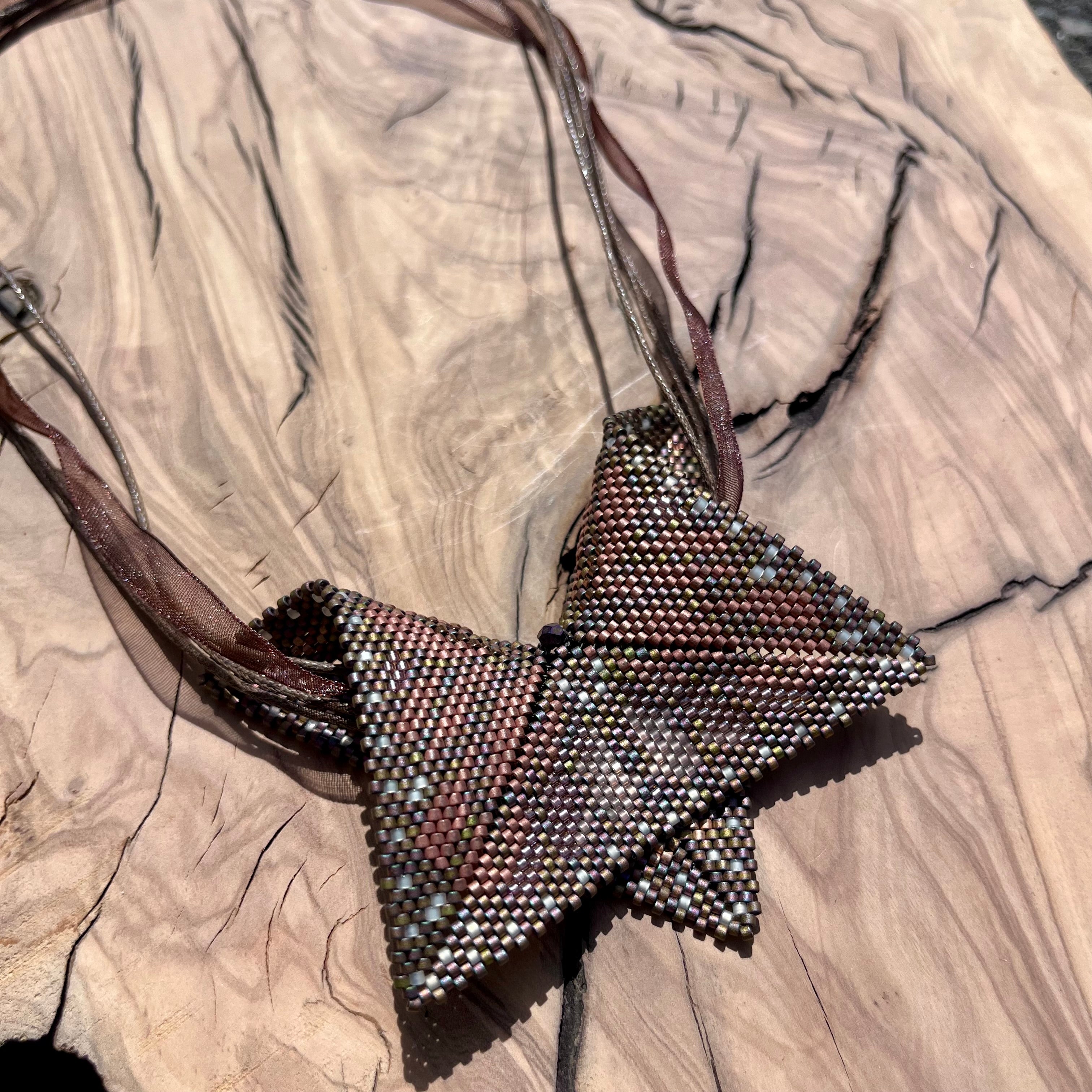 Origami Necklace