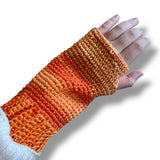 Crochet Gloves