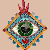Flame Diamond Eye