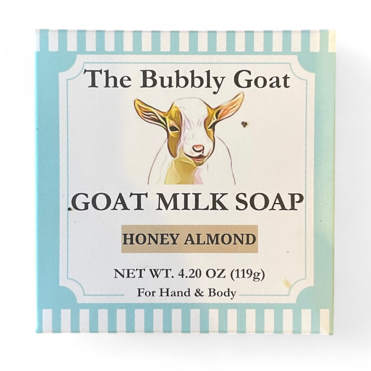 Goat Milk Soap