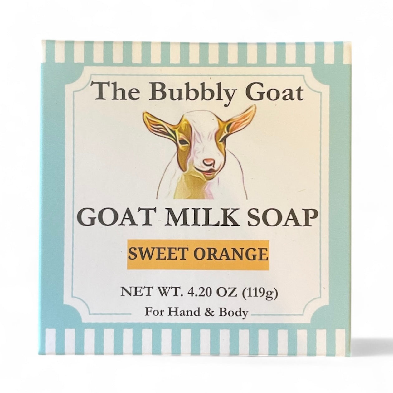 Goat Milk Soap