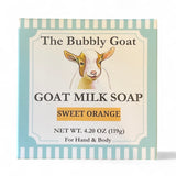 Goat Milk Soap