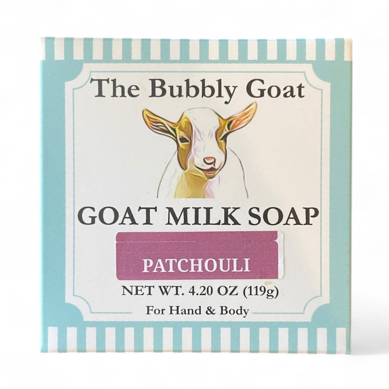 Goat Milk Soap
