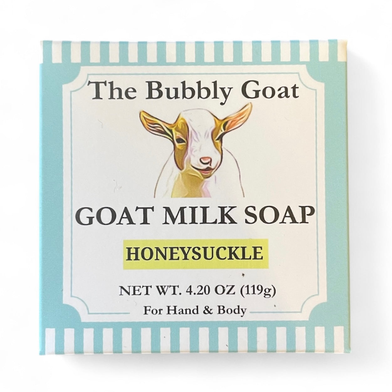 Goat Milk Soap