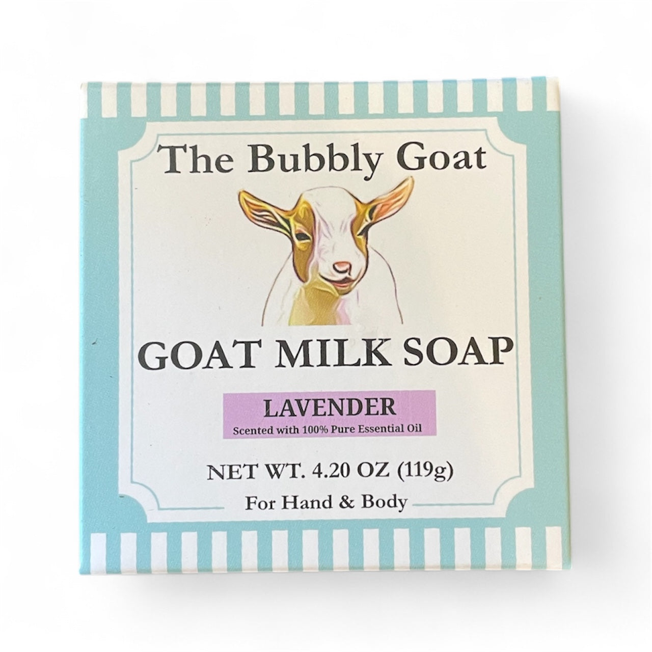 Goat Milk Soap