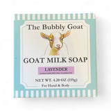 Goat Milk Soap