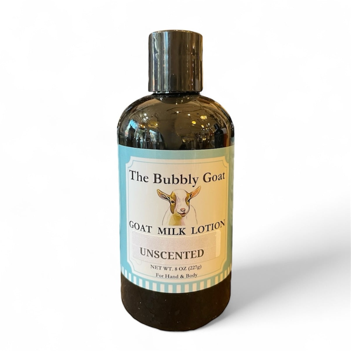Goat Milk Lotion