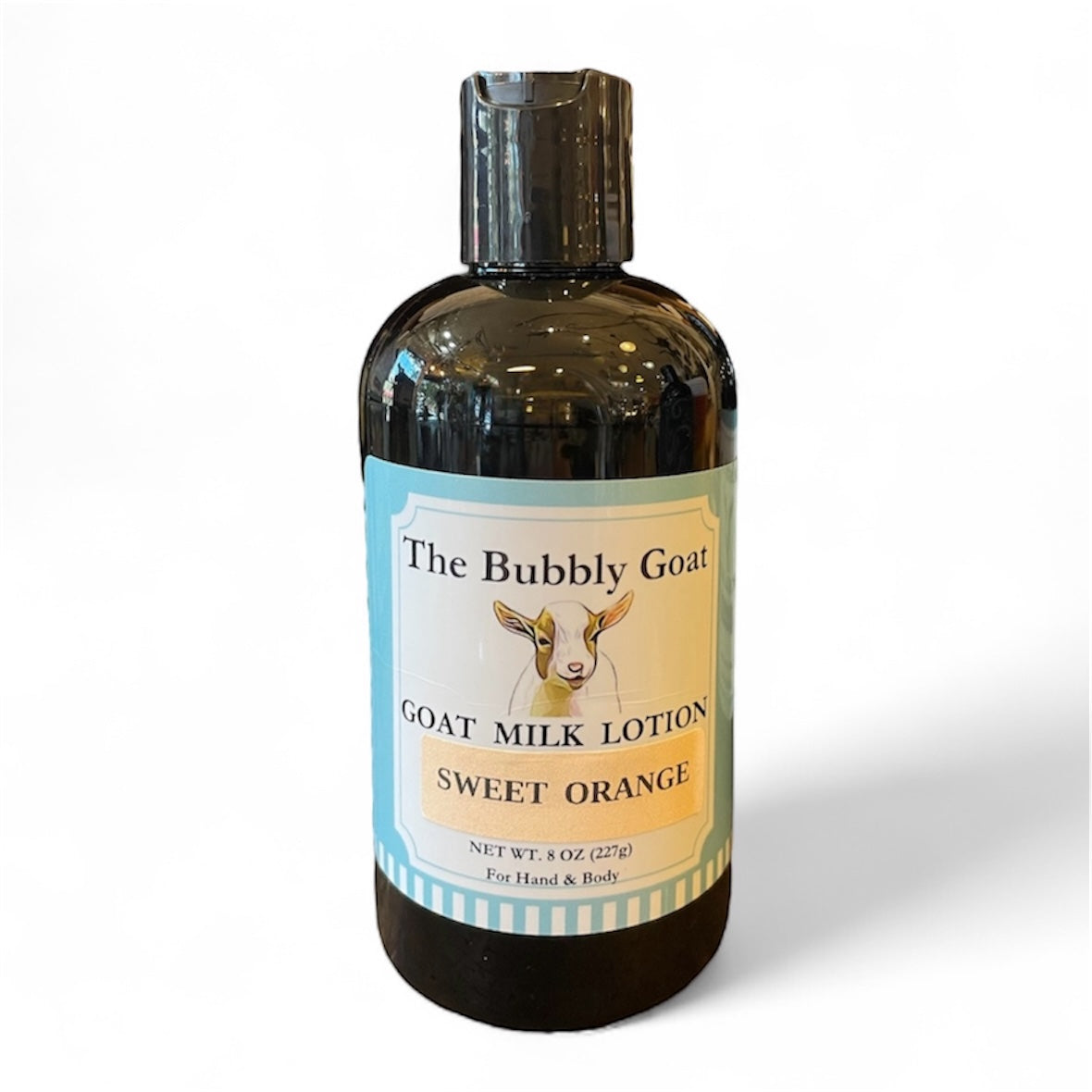 Goat Milk Lotion