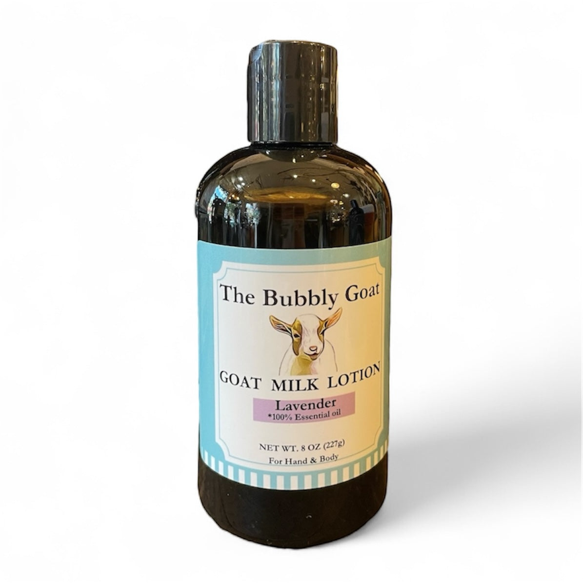Goat Milk Lotion