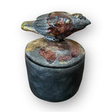 Raku Bird Box I