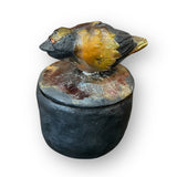 Raku Bird Box I