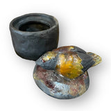 Raku Bird Box I