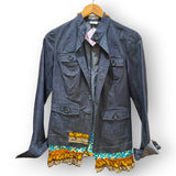 Up-Cycled Denim Jacket