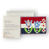 Quilted Card