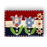 Quilted Card
