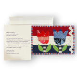 Quilted Card