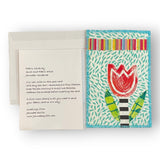 Quilted Card