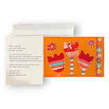 Quilted Card