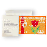 Quilted Card