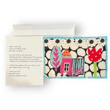 Quilted Card